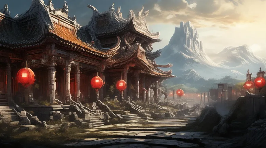迷失传说游戏图片3